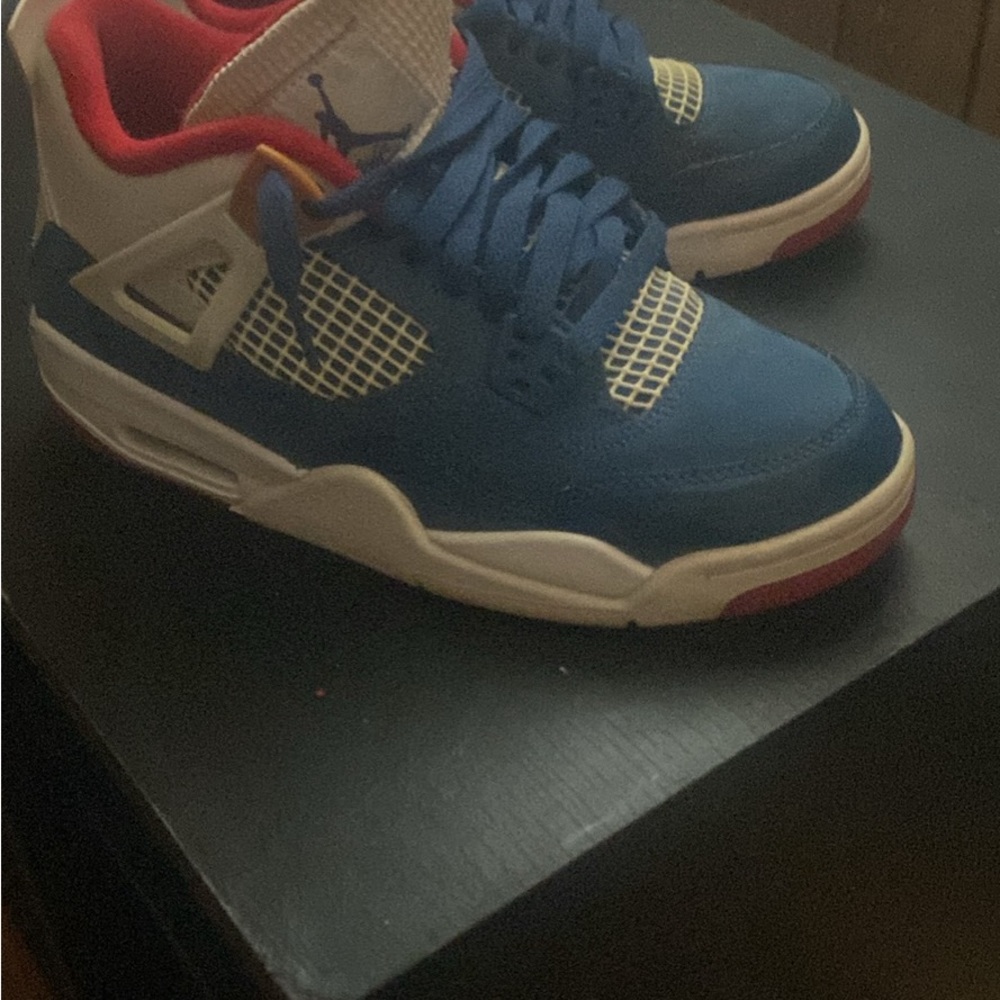 Jordan’s size 6.5